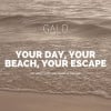 GALU Beach Experience In Jeddah